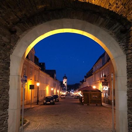 Ferienwohnung Buschbeck Marienberg Kültér fotó