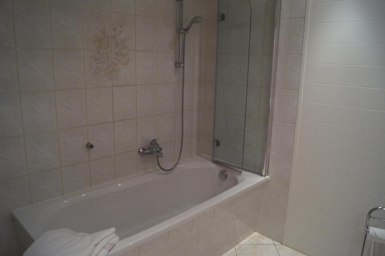 Ferienwohnung Buschbeck Marienberg Kültér fotó