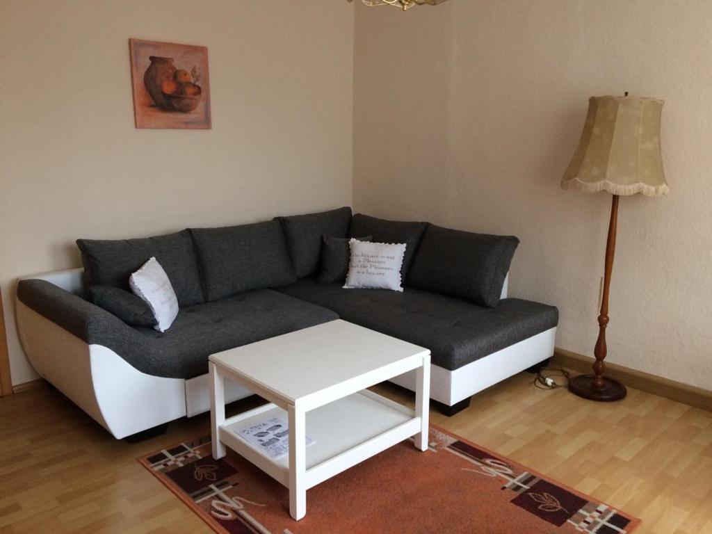 Ferienwohnung Buschbeck Marienberg Kültér fotó
