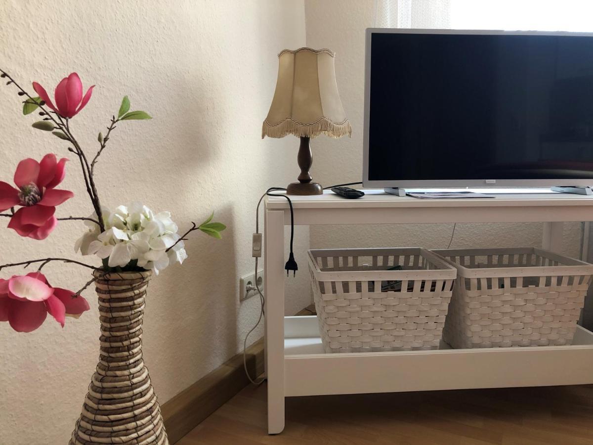 Ferienwohnung Buschbeck Marienberg Kültér fotó