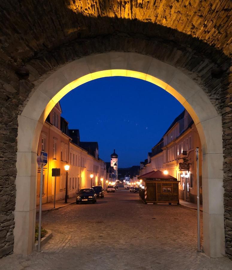 Ferienwohnung Buschbeck Marienberg Kültér fotó